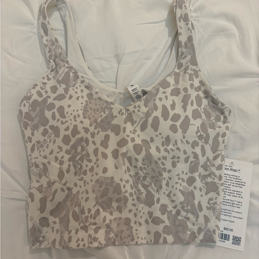 LULULEMON Align Tank
